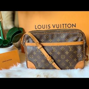 Louis Vuitton Trocadero crossbody